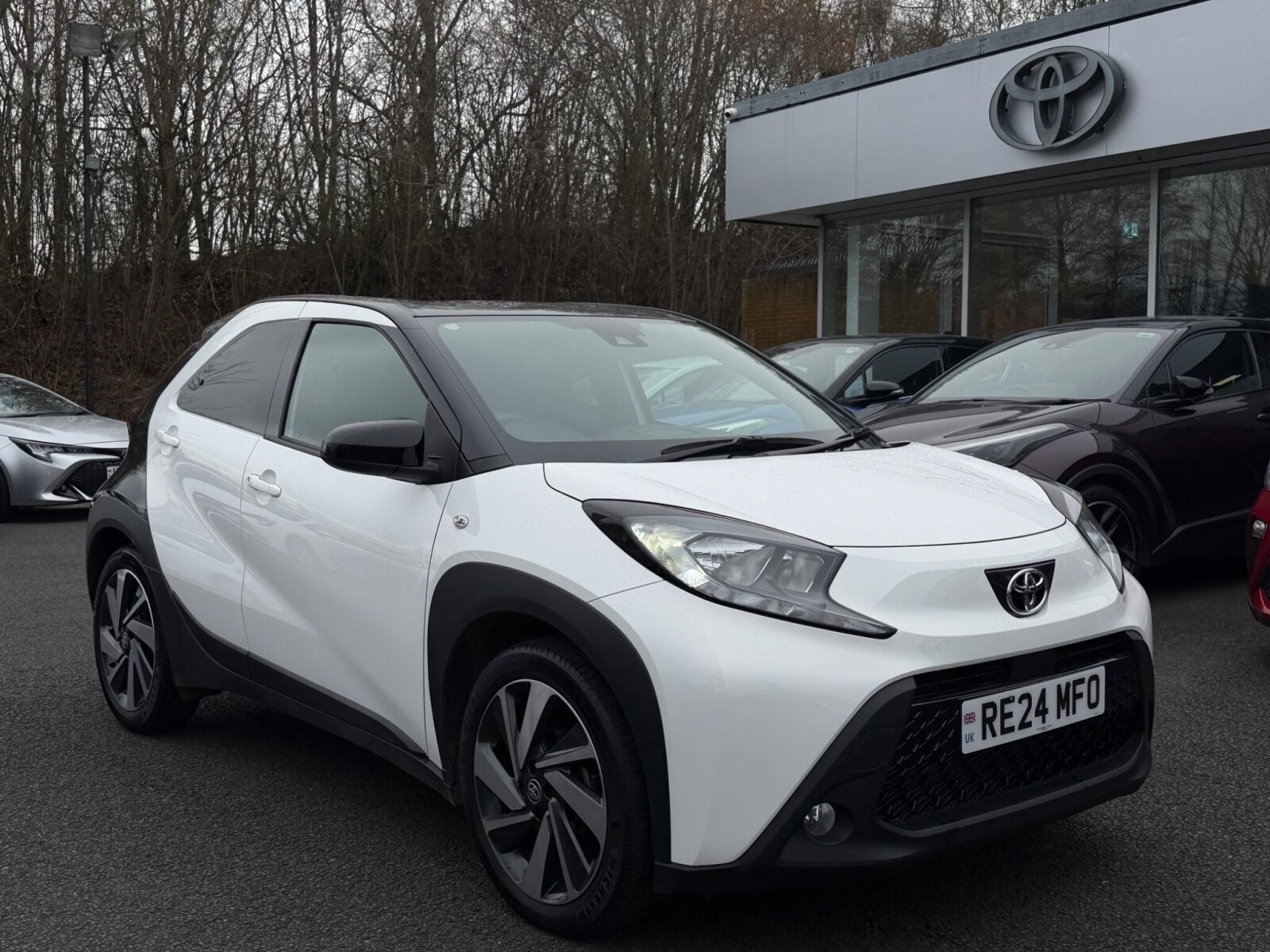 Main listing image - Toyota Aygo X