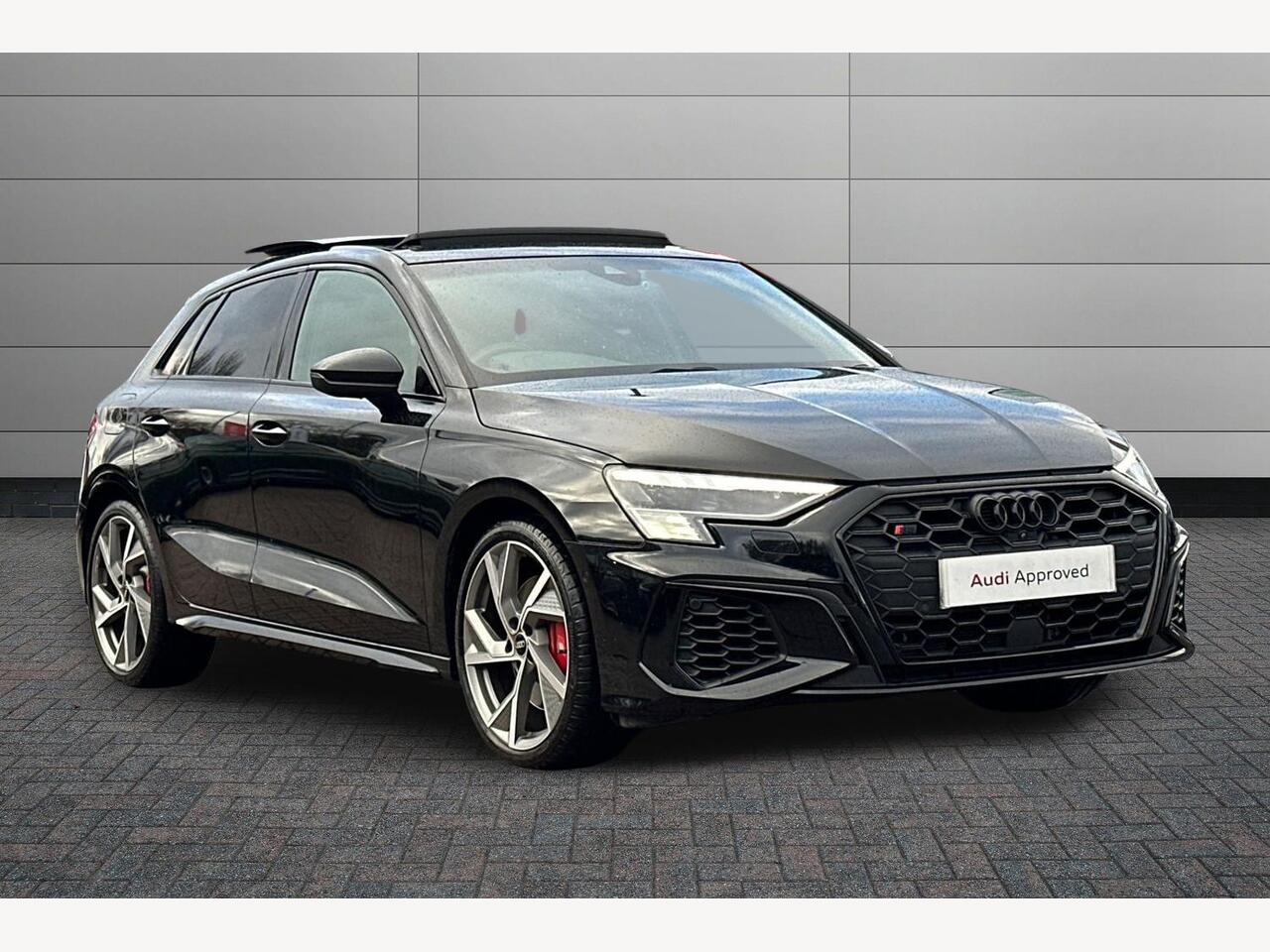 Main listing image - Audi S3