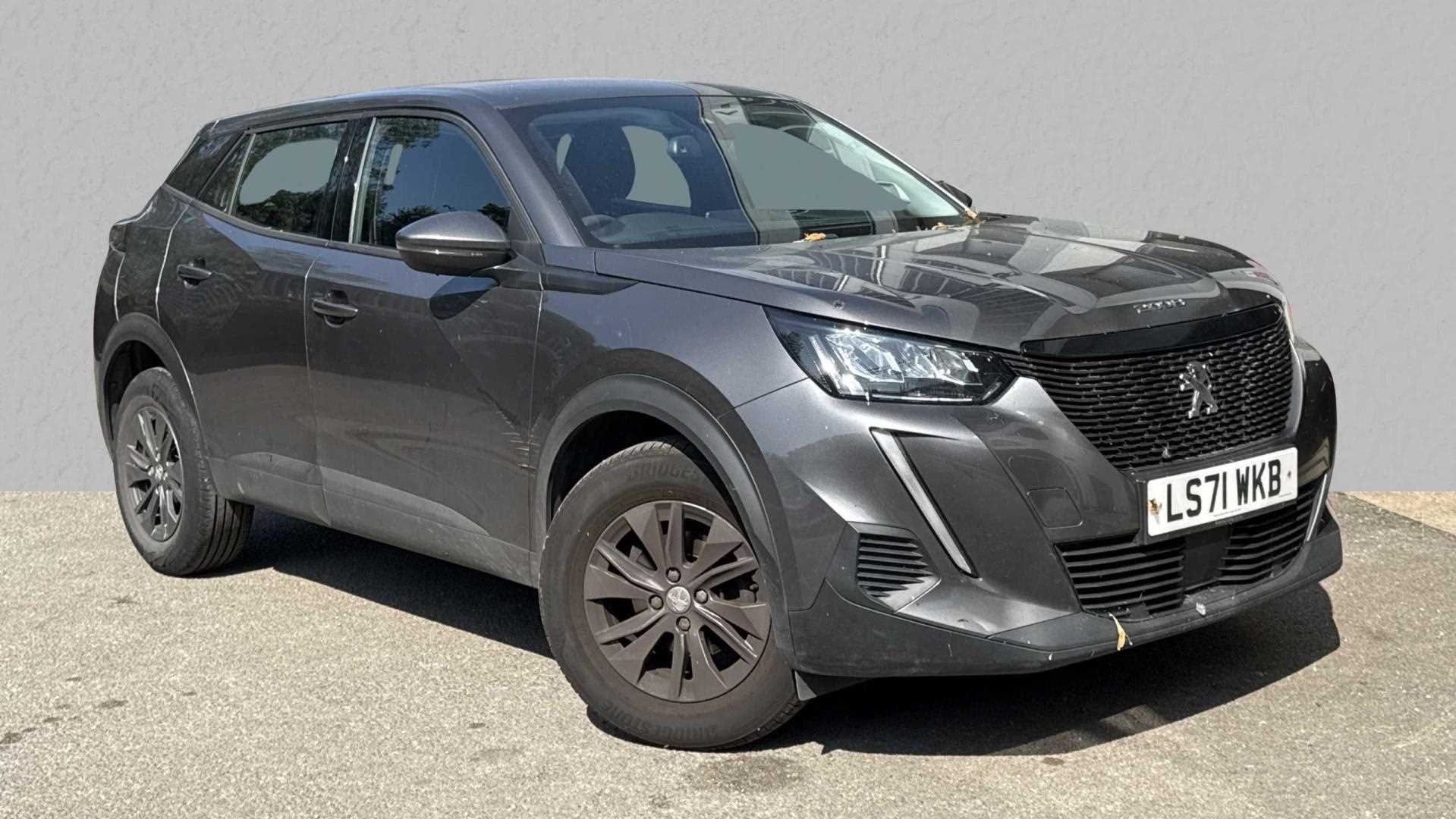 Main listing image - Peugeot 2008