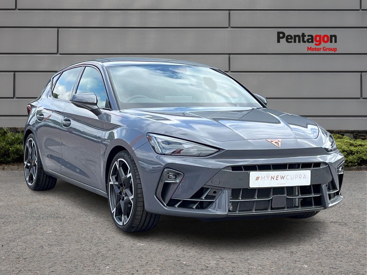 Main listing image - Cupra Leon