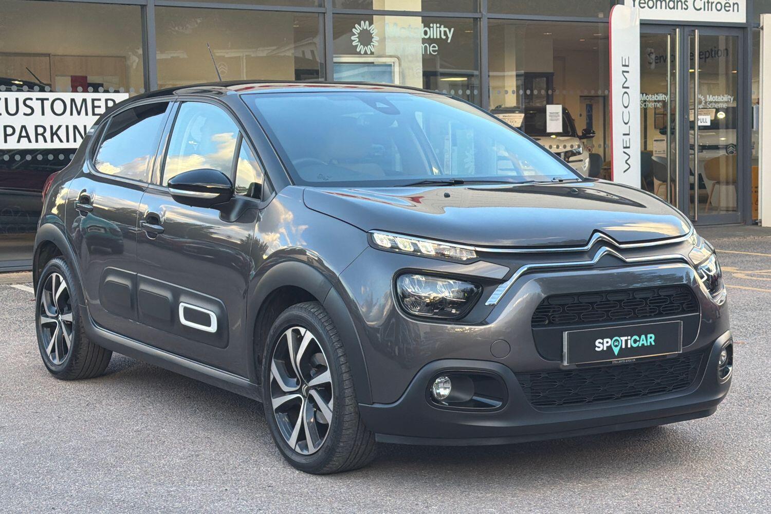 Main listing image - Citroen C3