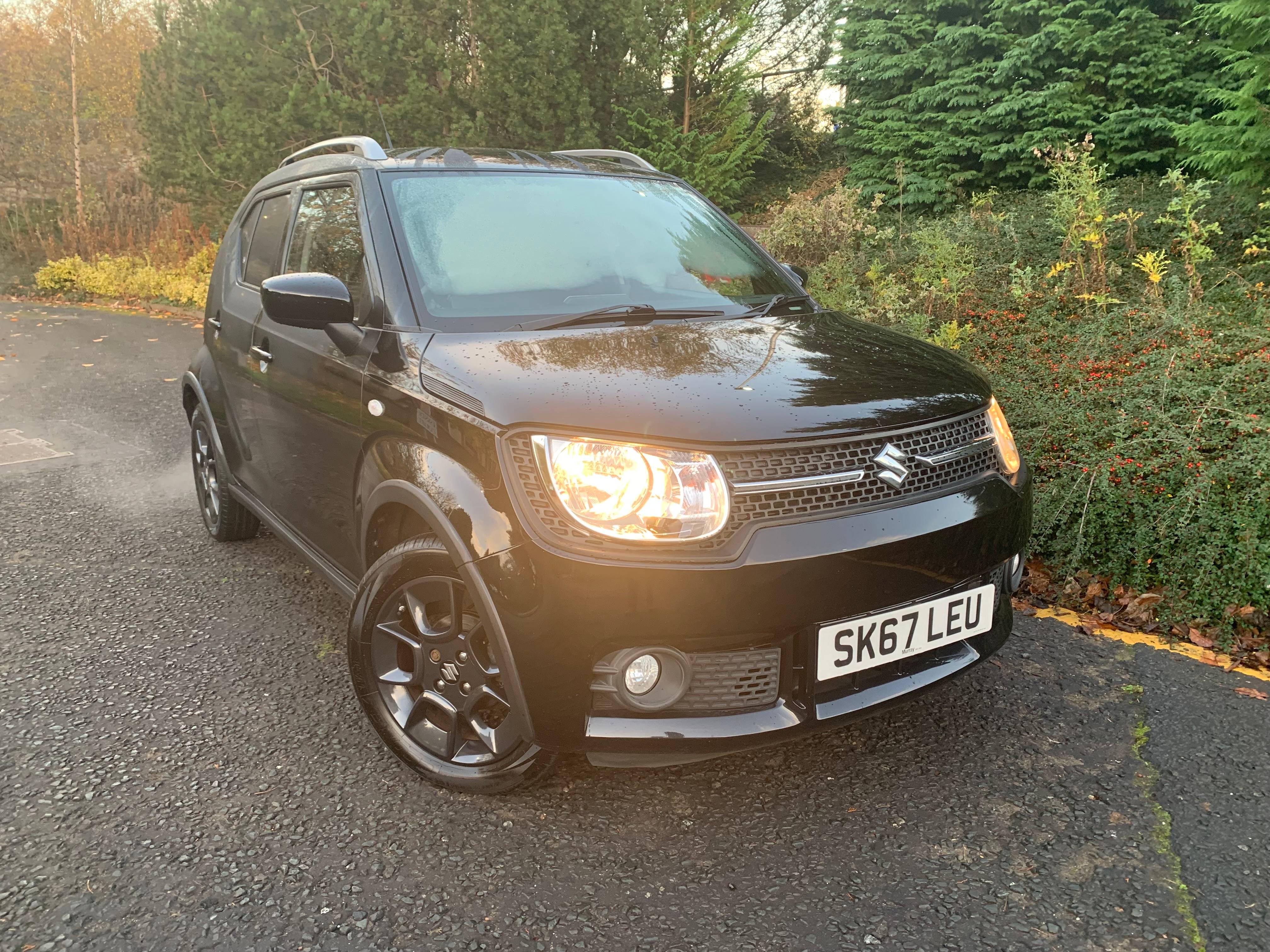 Main listing image - Suzuki Ignis