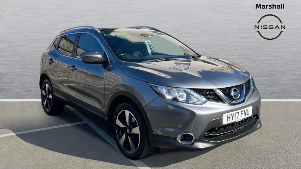 Main listing image - Nissan Qashqai