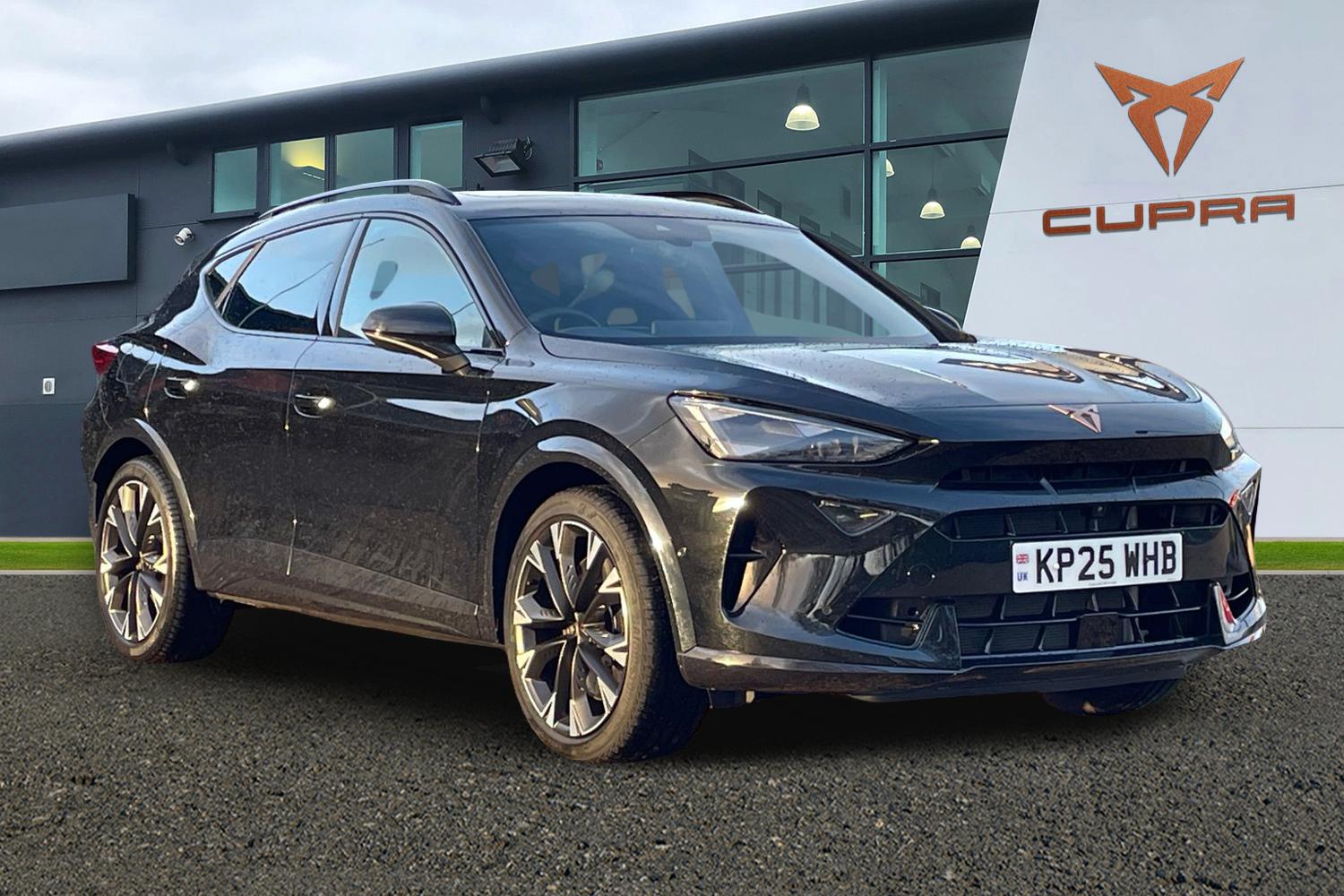 Main listing image - Cupra Formentor