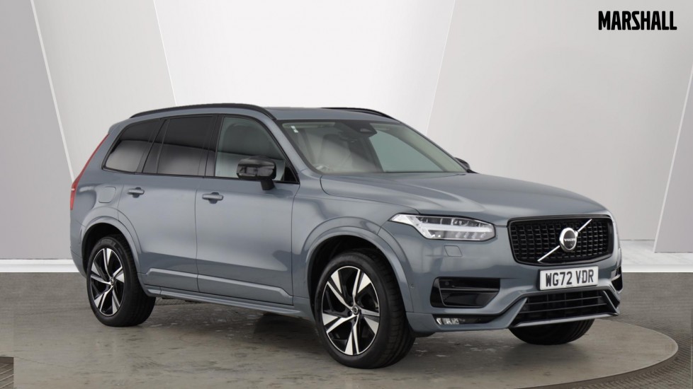 Main listing image - Volvo XC90