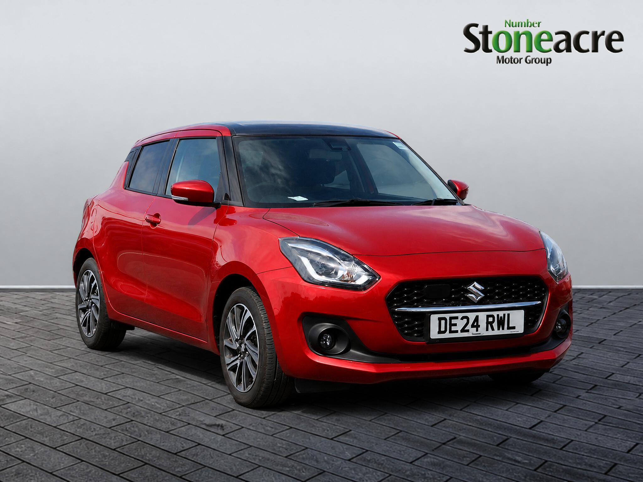Main listing image - Suzuki Swift