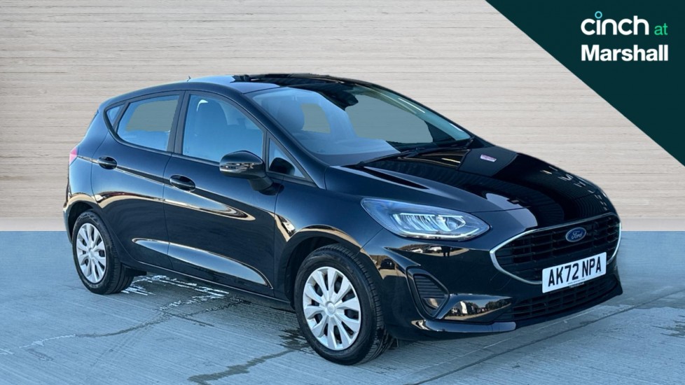 Main listing image - Ford Fiesta