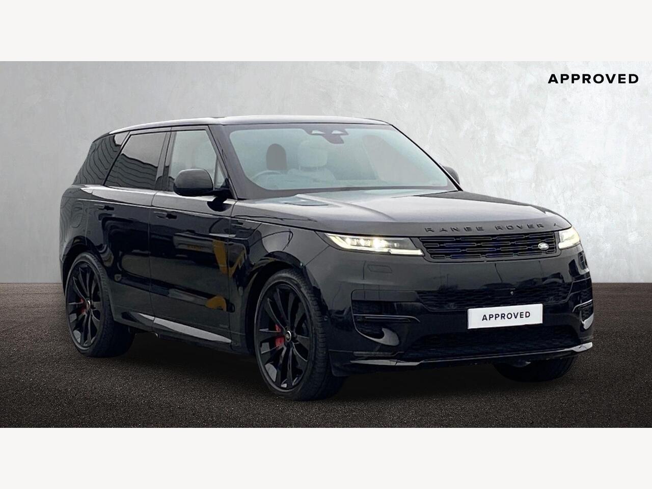 Main listing image - Land Rover Range Rover Sport