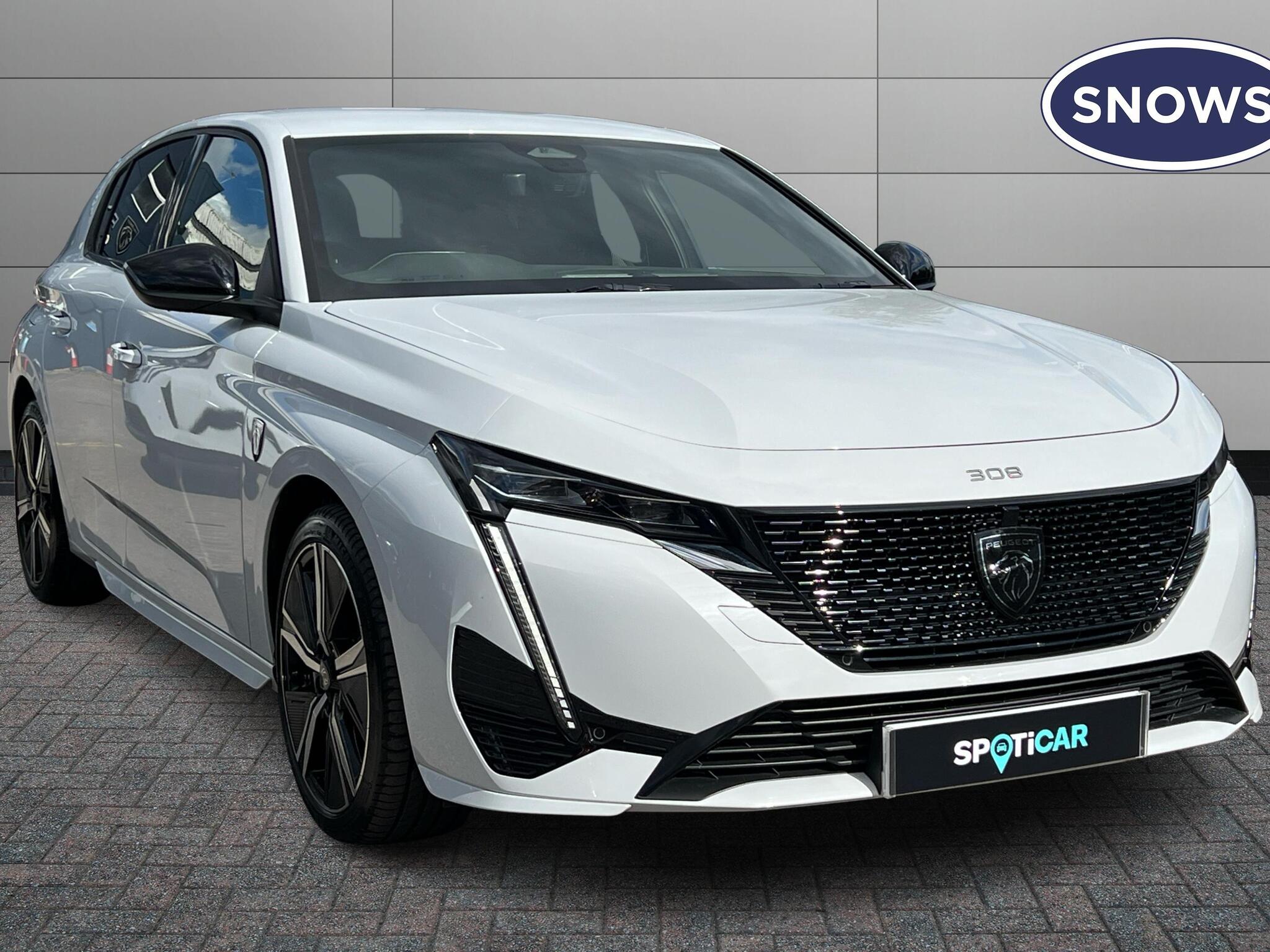 Main listing image - Peugeot 308