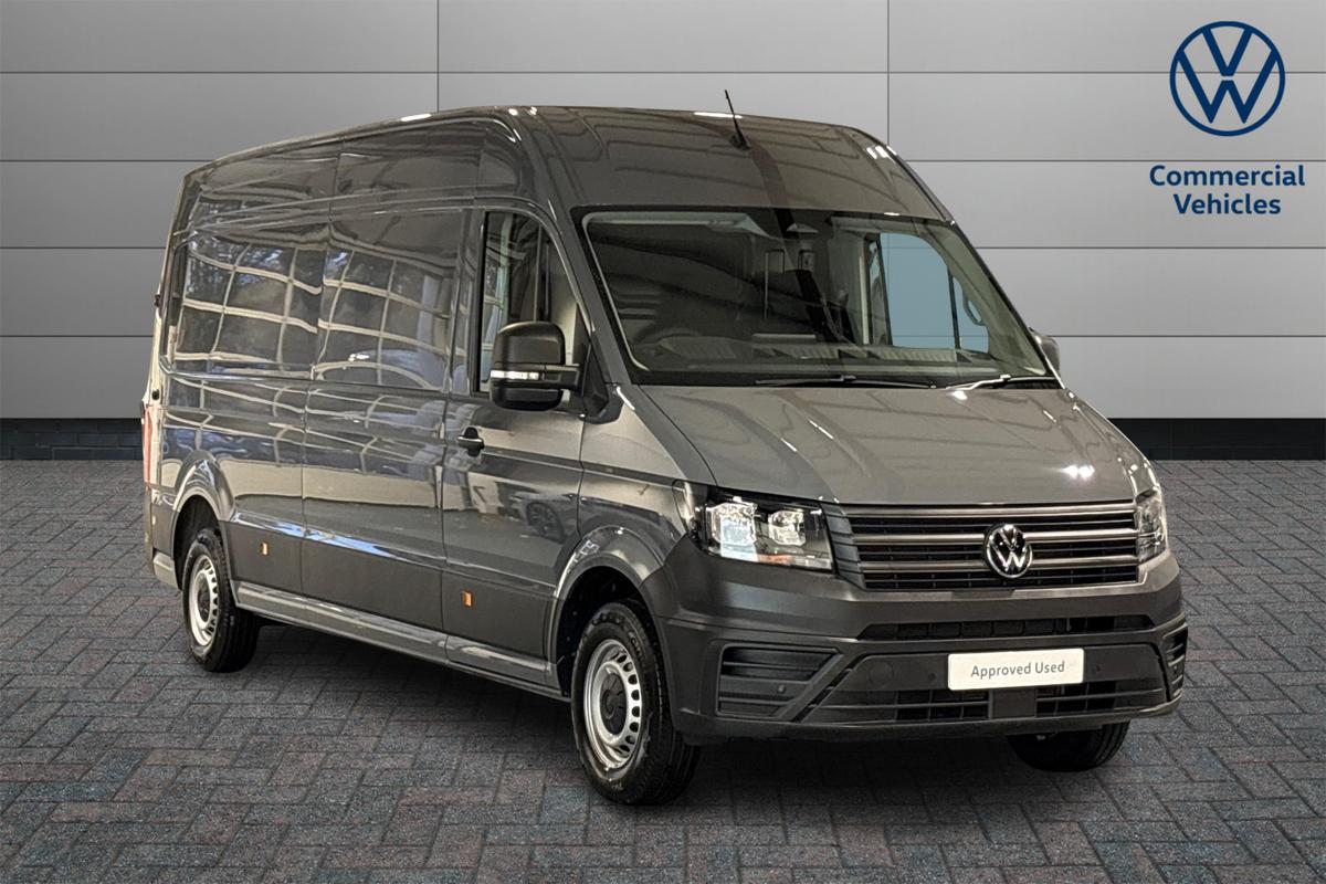 Main listing image - Volkswagen Crafter