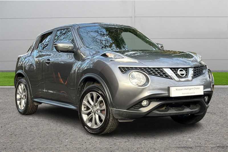 Main listing image - Nissan Juke