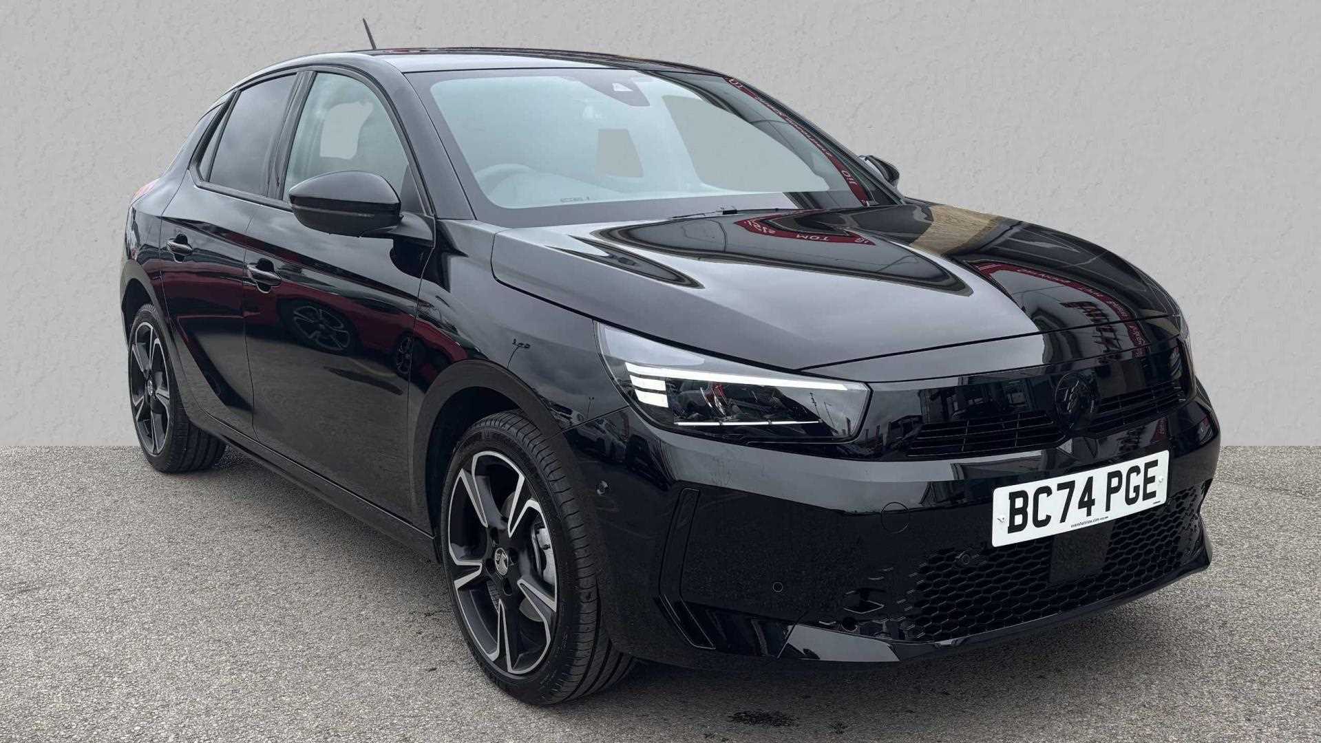 Main listing image - Vauxhall Corsa