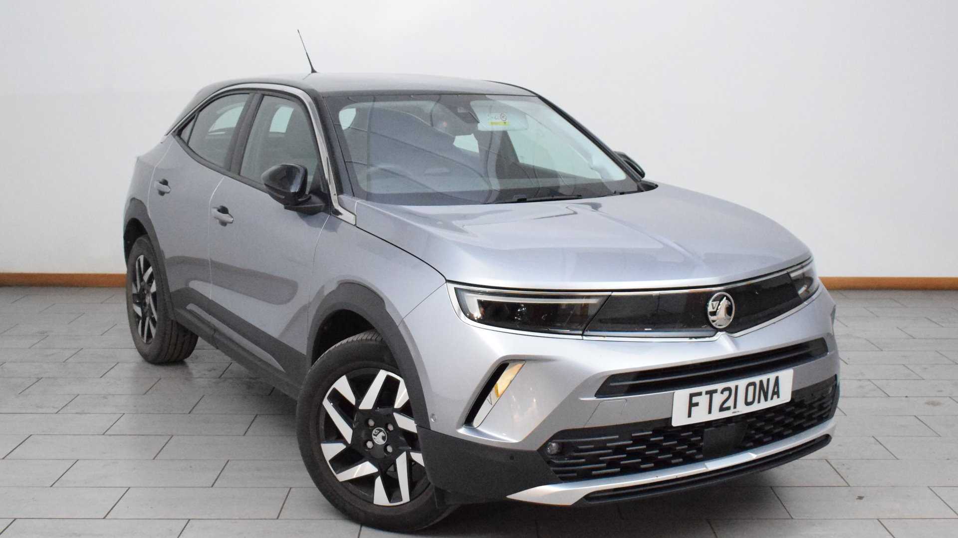 Main listing image - Vauxhall Mokka