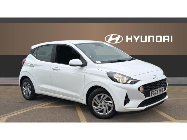 Main listing image - Hyundai i10