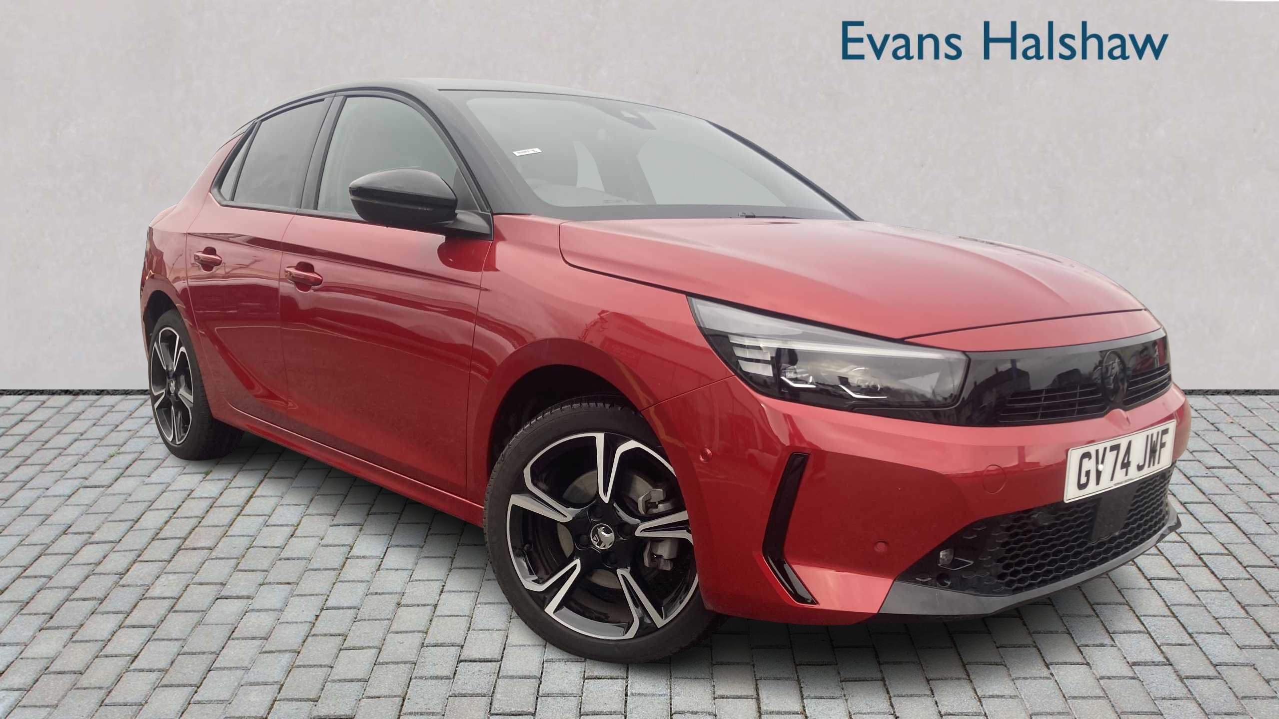 Main listing image - Vauxhall Corsa