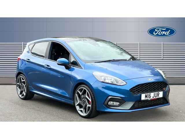 Main listing image - Ford Fiesta ST