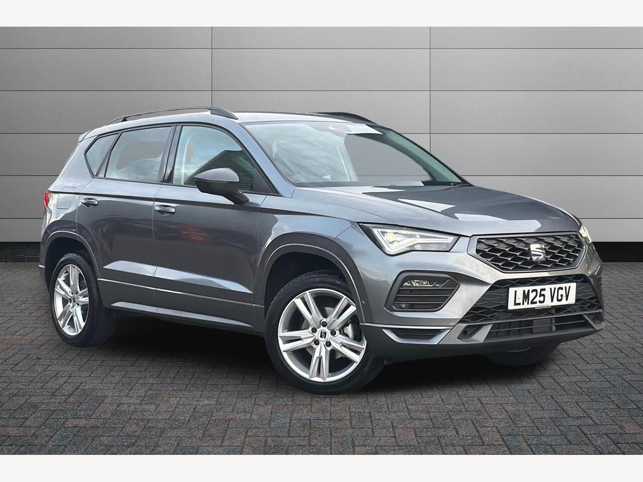 Main listing image - SEAT Ateca