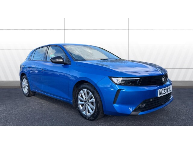 Main listing image - Vauxhall Astra