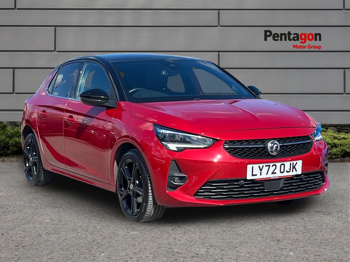 Main listing image - Vauxhall Corsa