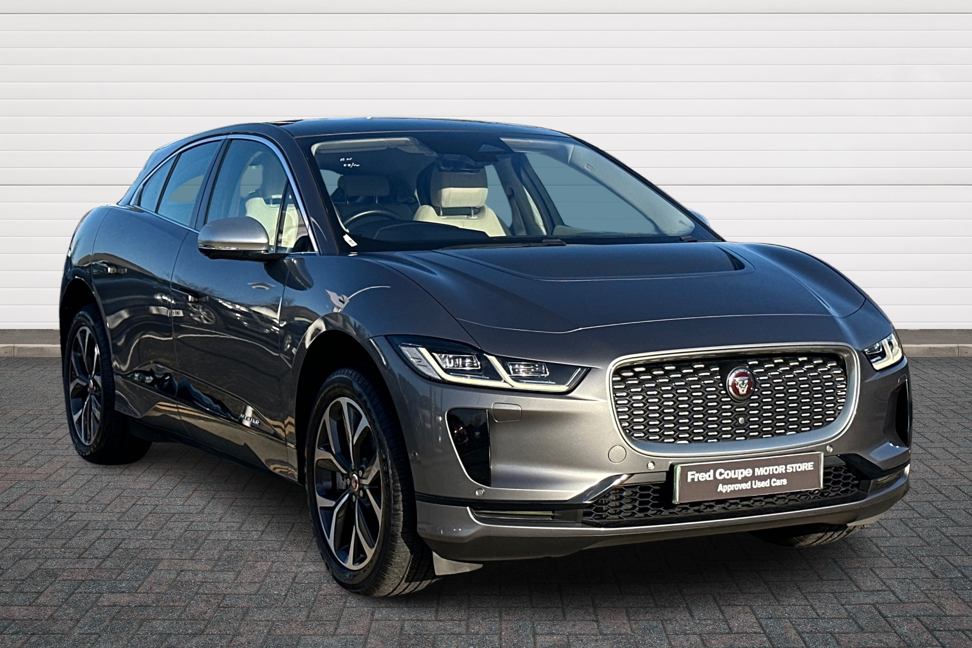 Main listing image - Jaguar I-Pace