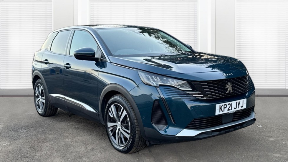 Main listing image - Peugeot 3008