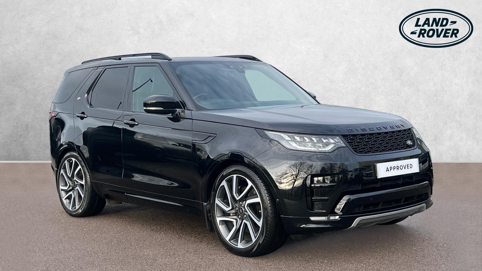 Main listing image - Land Rover Discovery