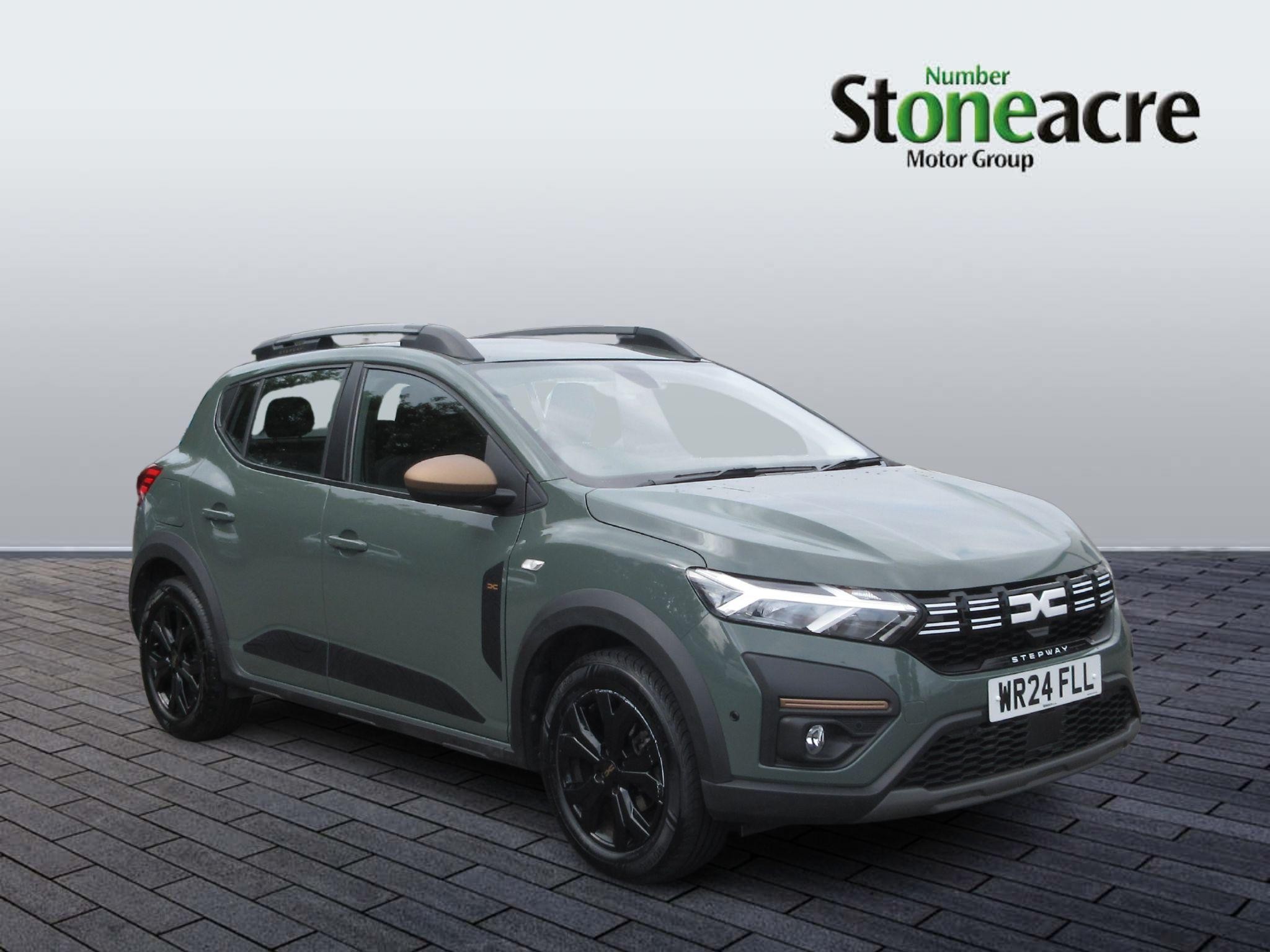 Main listing image - Dacia Sandero Stepway