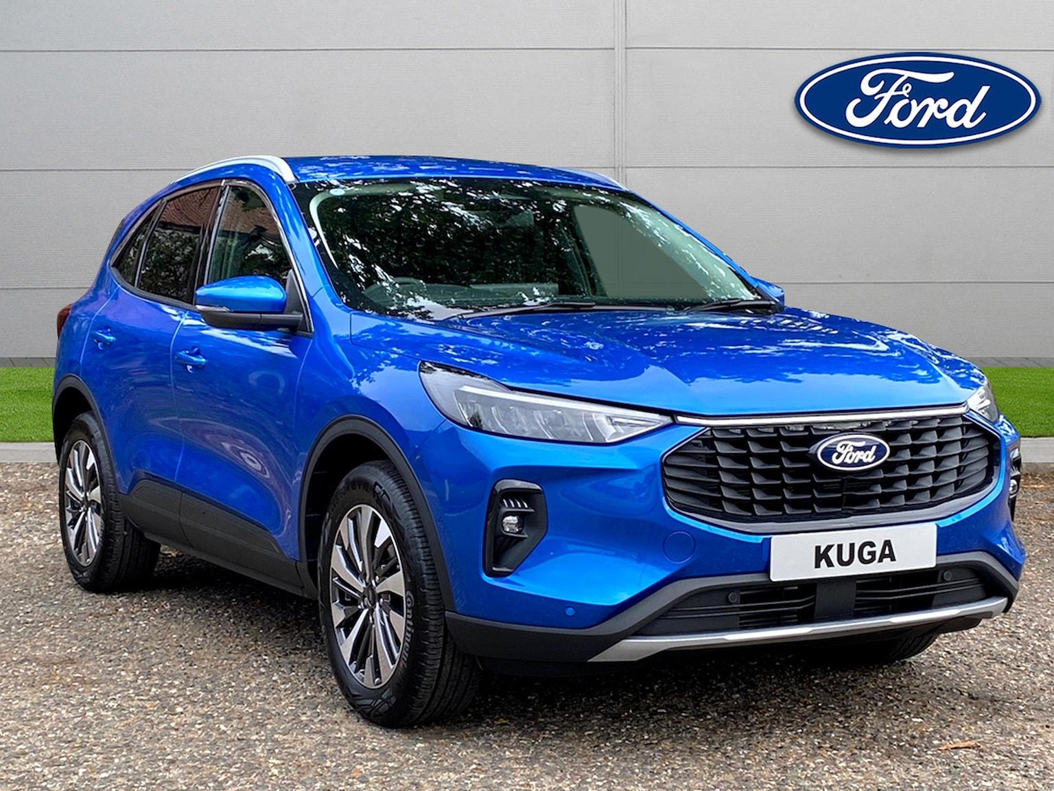 Main listing image - Ford Kuga