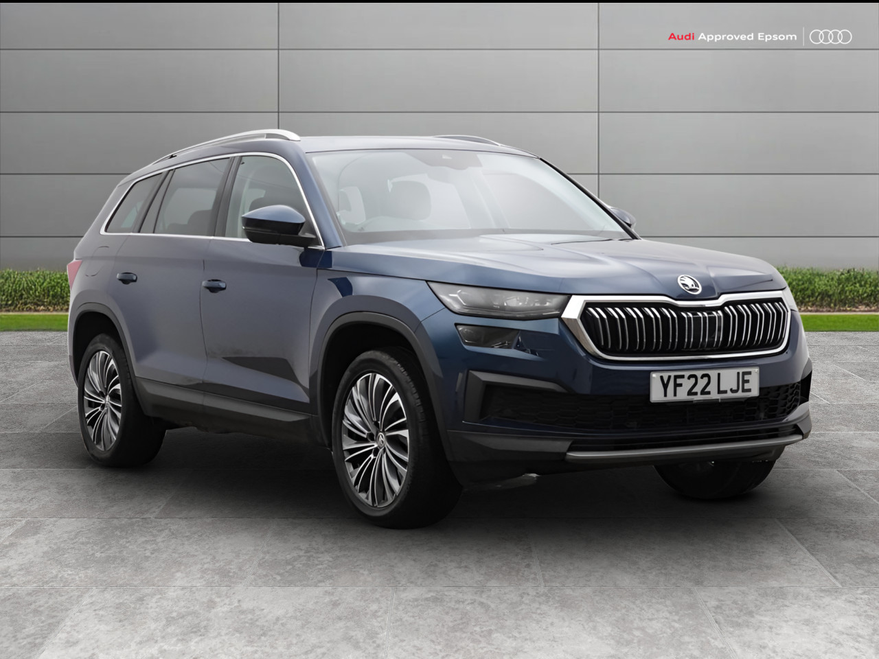 Main listing image - Skoda Kodiaq
