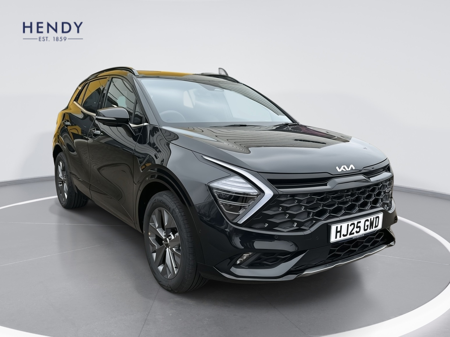 Main listing image - Kia Sportage