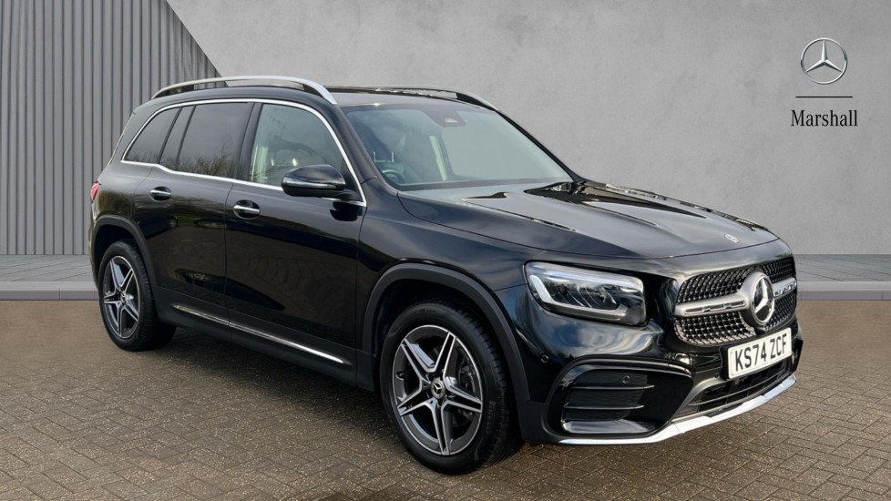 Main listing image - Mercedes-Benz GLB