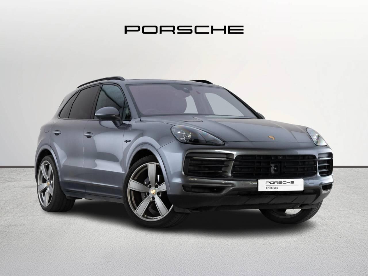 Main listing image - Porsche Cayenne