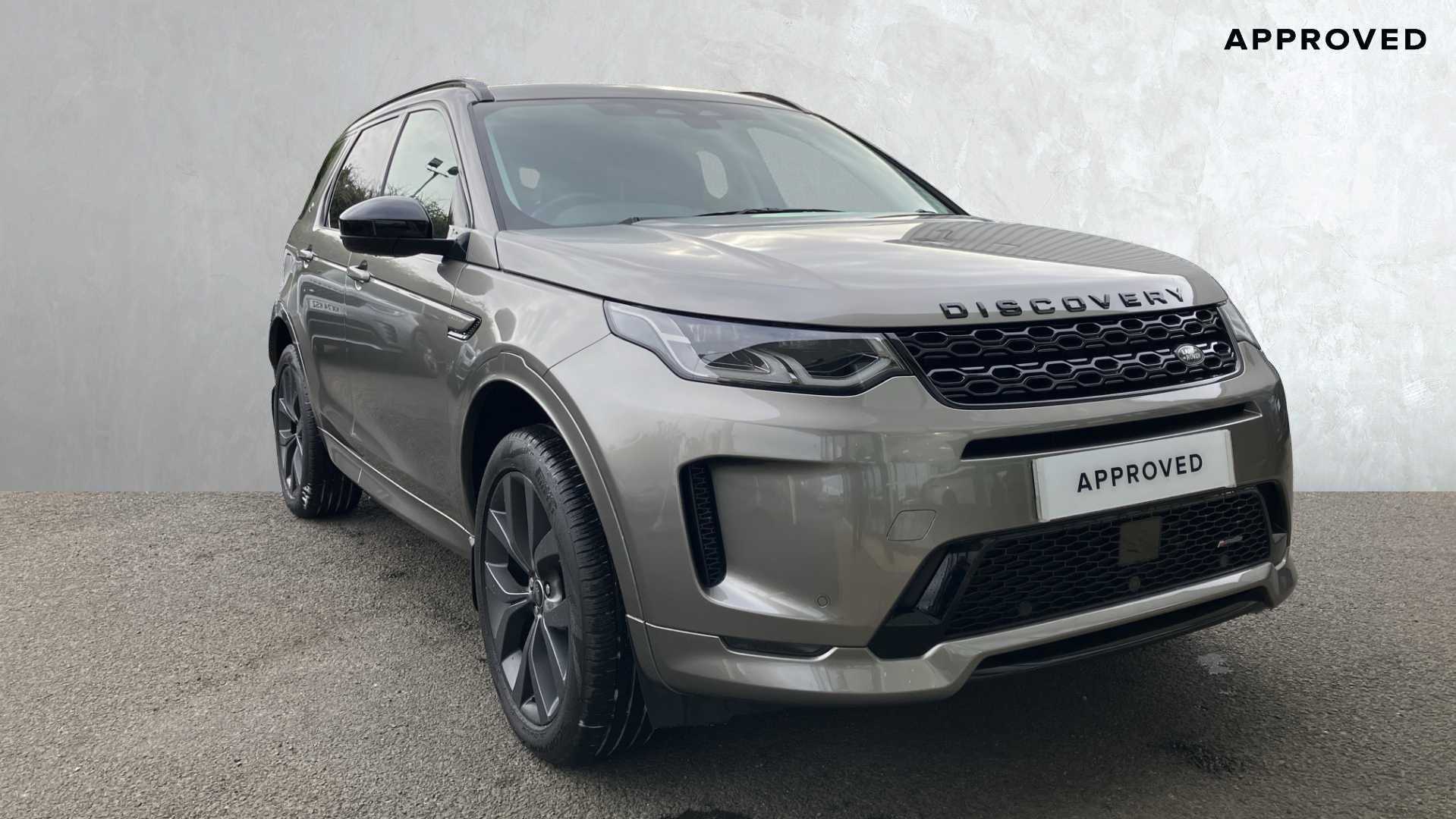 Main listing image - Land Rover Discovery Sport