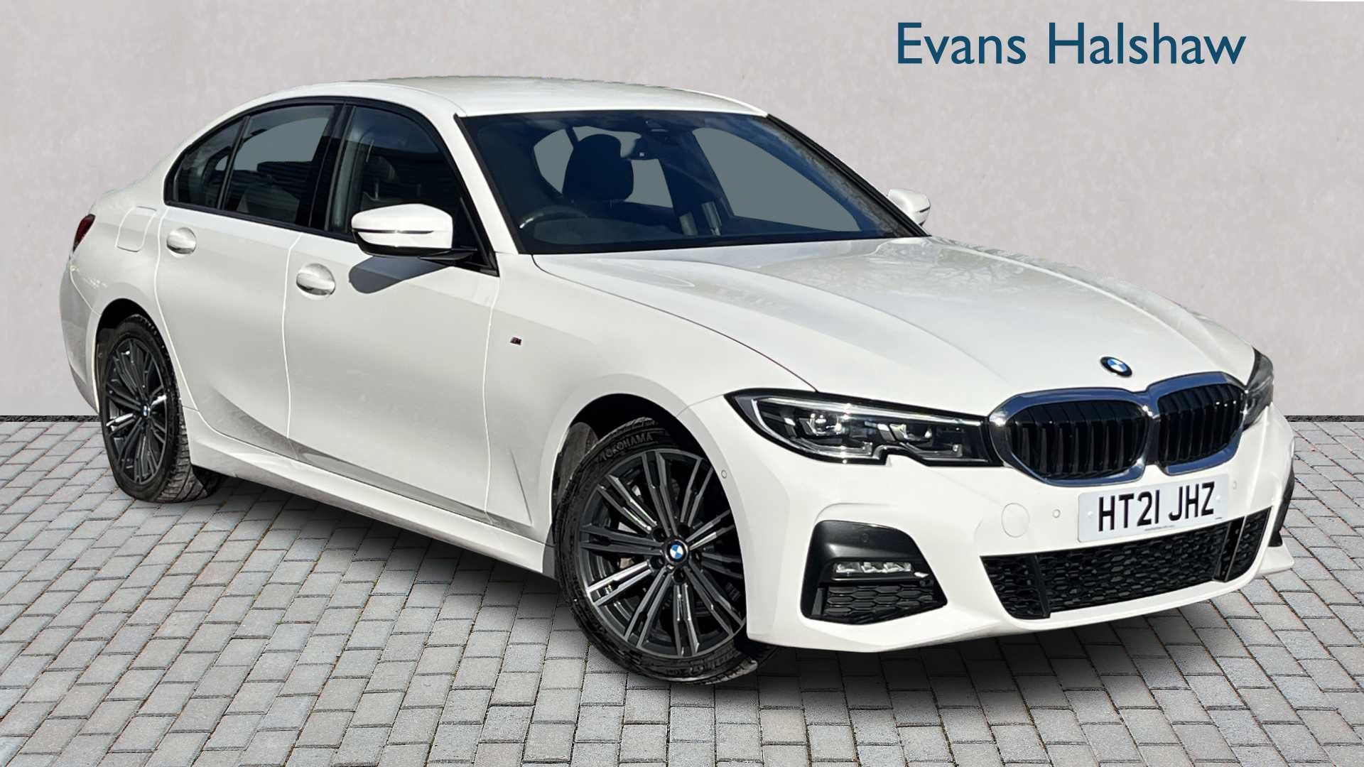 Main listing image - BMW 3 Series