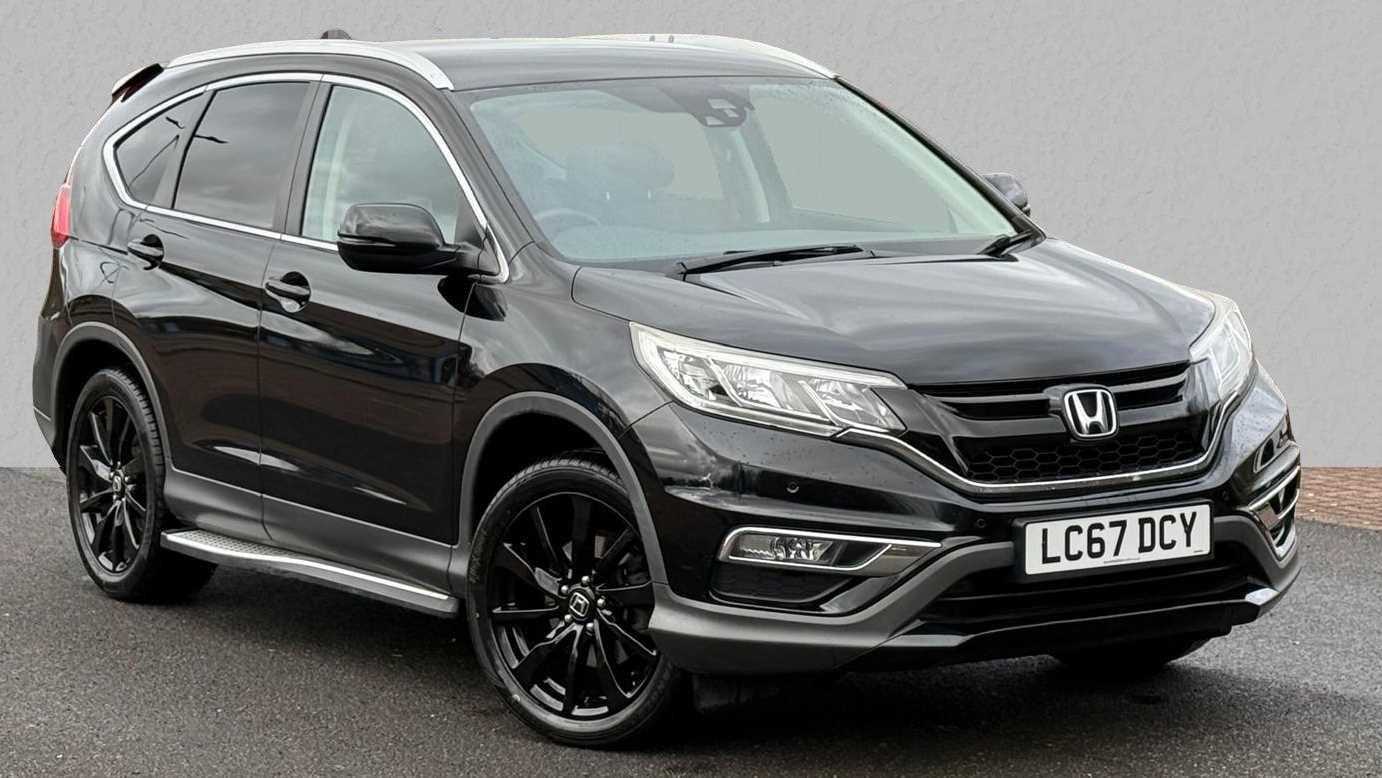 Main listing image - Honda CR-V