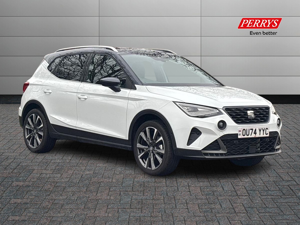 Main listing image - SEAT Arona