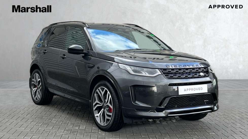 Main listing image - Land Rover Discovery Sport