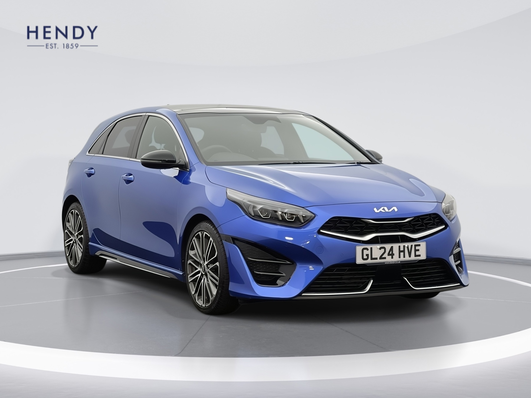 Main listing image - Kia Ceed
