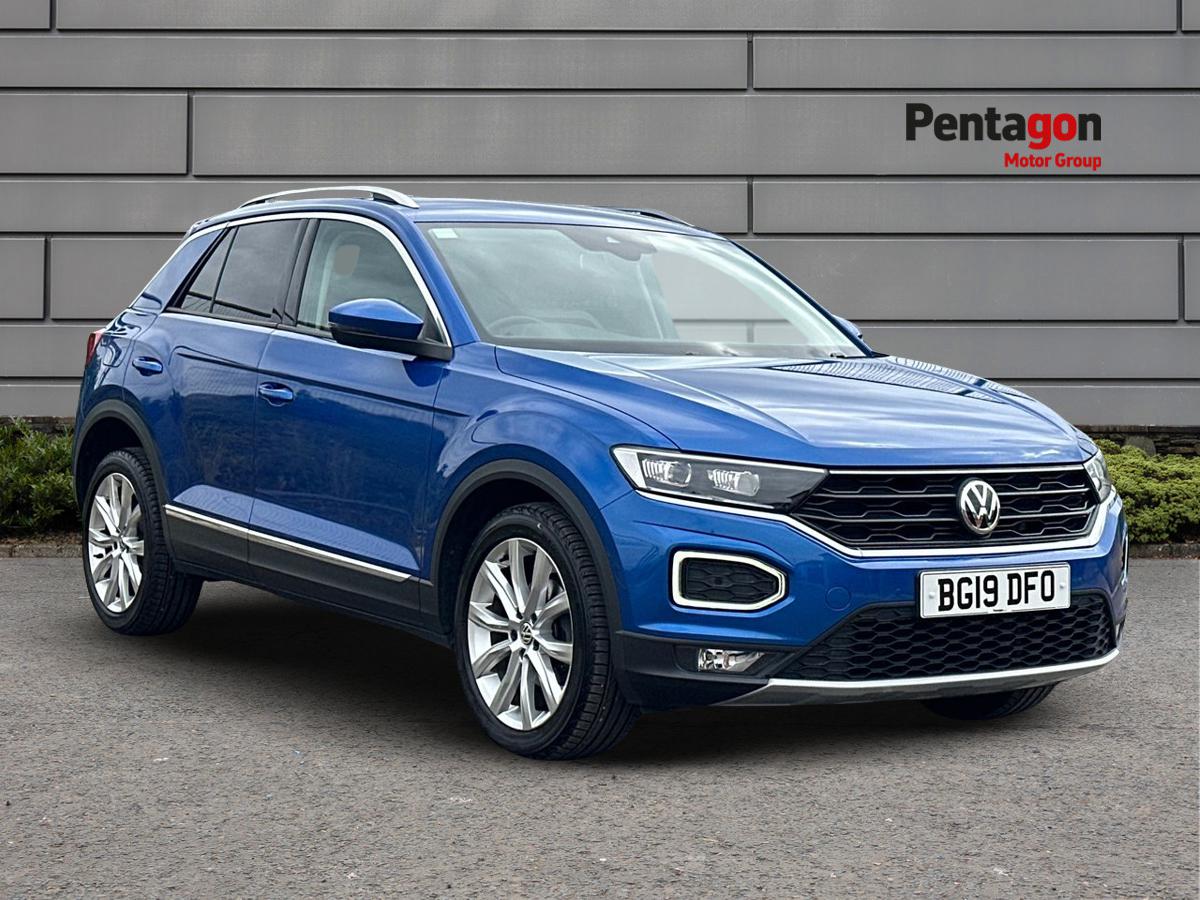 Main listing image - Volkswagen T-Roc