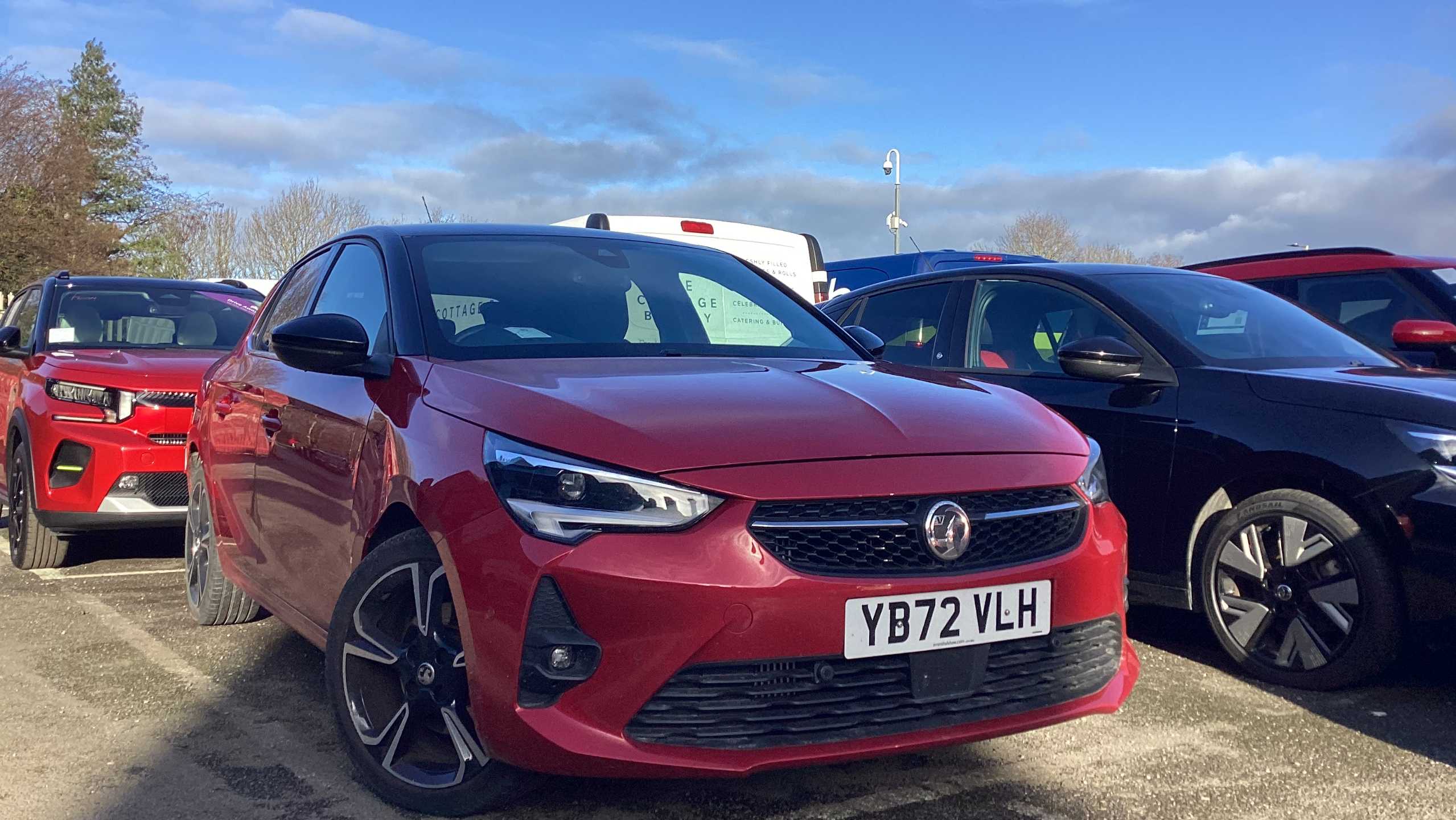 Main listing image - Vauxhall Corsa