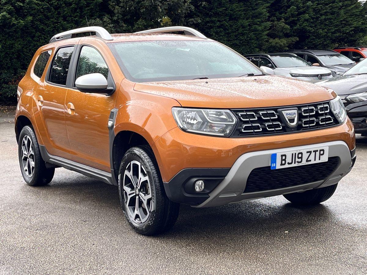 Main listing image - Dacia Duster