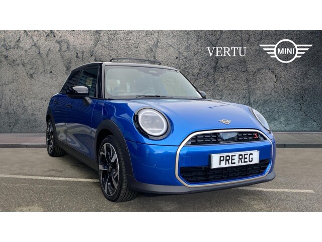 Main listing image - MINI Hatchback 5dr