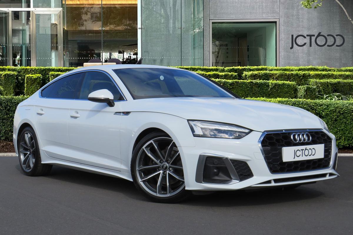 Main listing image - Audi A5