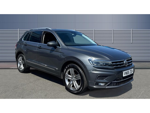 Main listing image - Volkswagen Tiguan