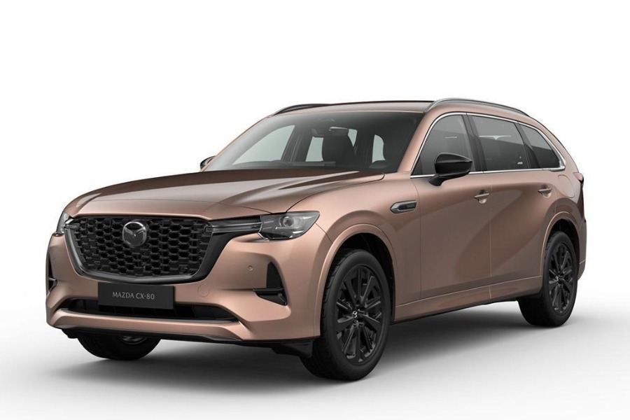 Main listing image - Mazda Cx 80