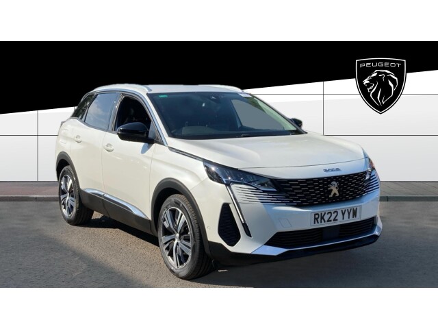 Main listing image - Peugeot 3008