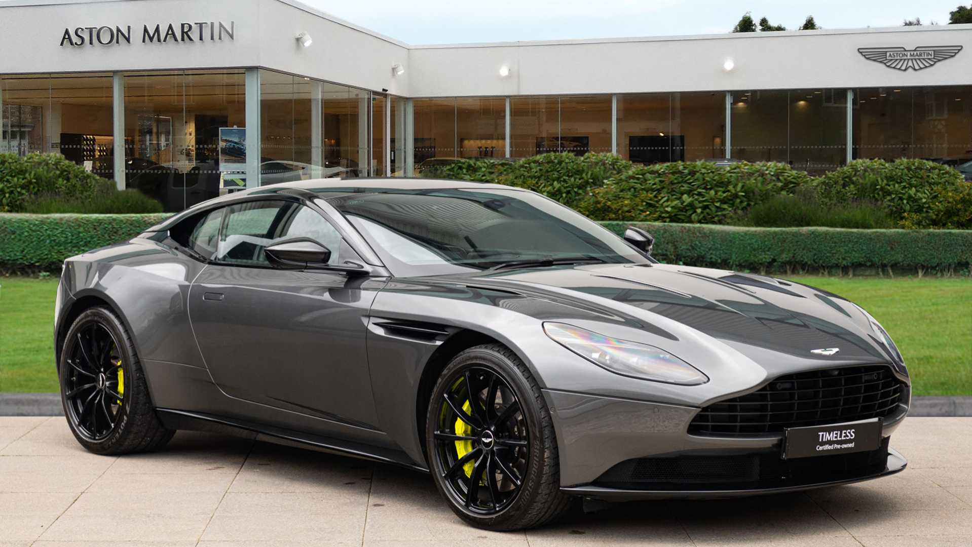 Main listing image - Aston Martin DB11