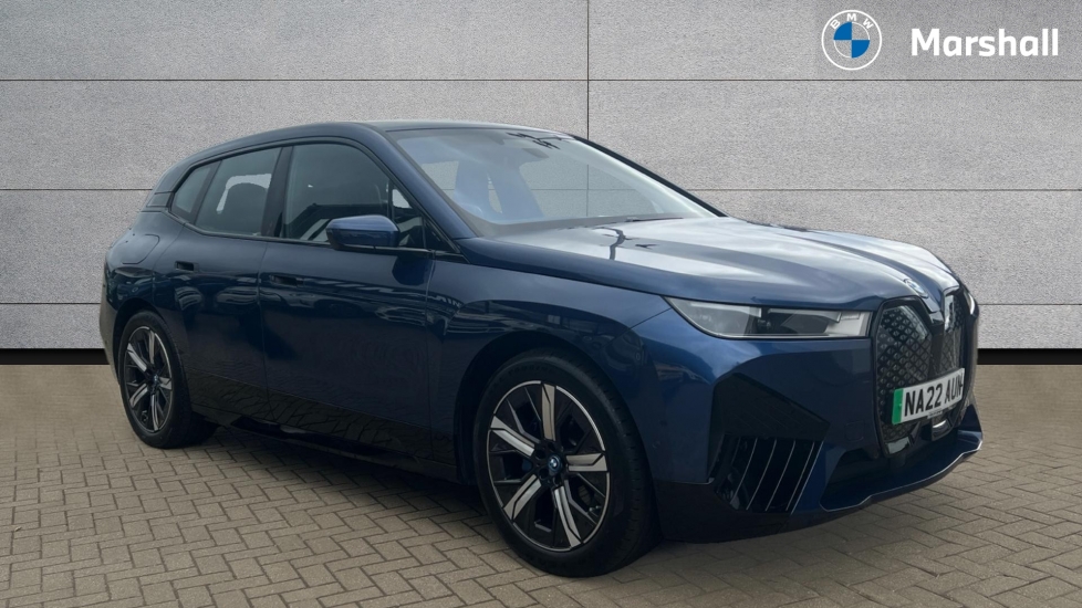 Main listing image - BMW iX
