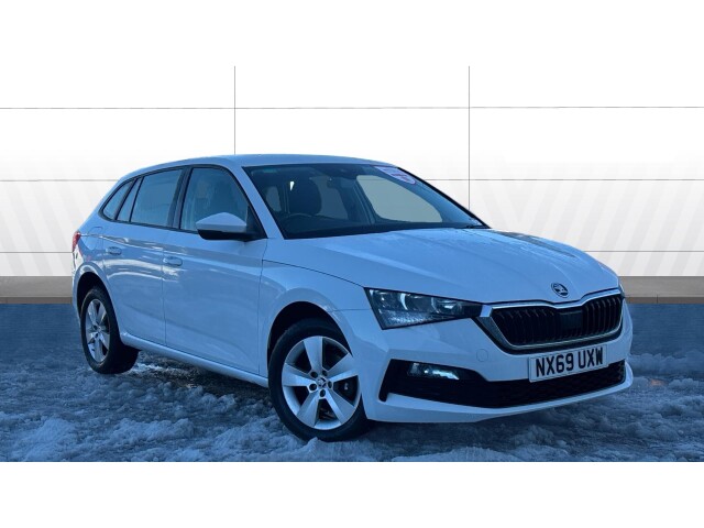 Main listing image - Skoda Scala