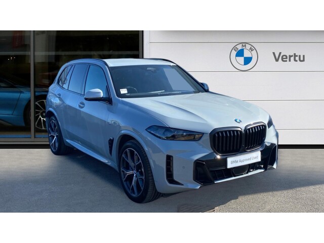 Main listing image - BMW X5
